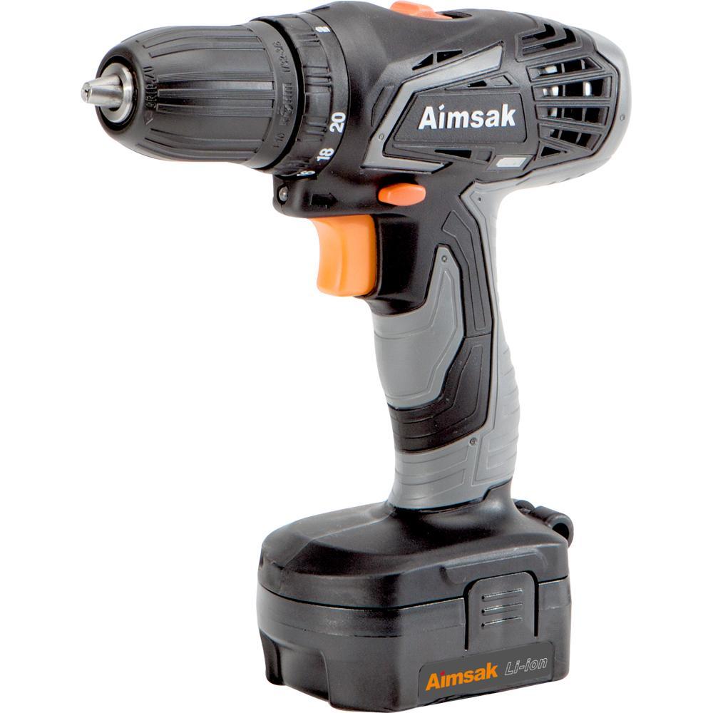 아임삭 충전 드릴 드라이버