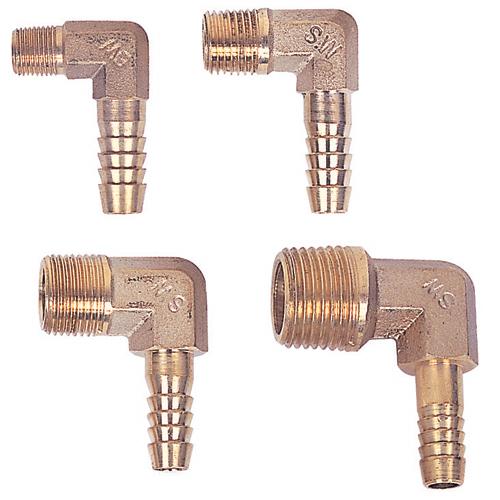 대일 호스니플 나사 엘보L