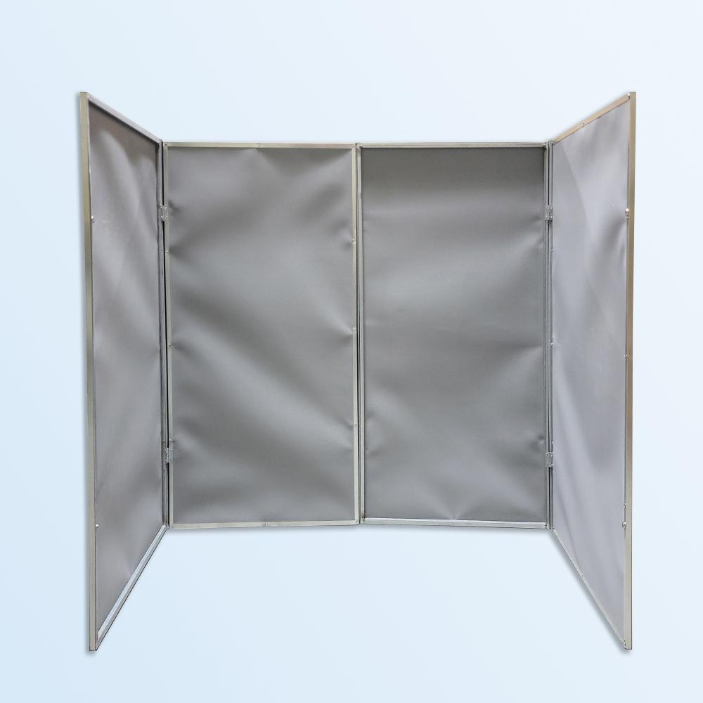 화인테크 불꽃 방지 커버 4단접이