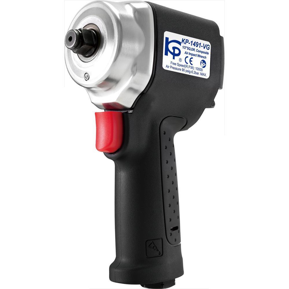 KP 에어 임팩트 렌치 숏타입