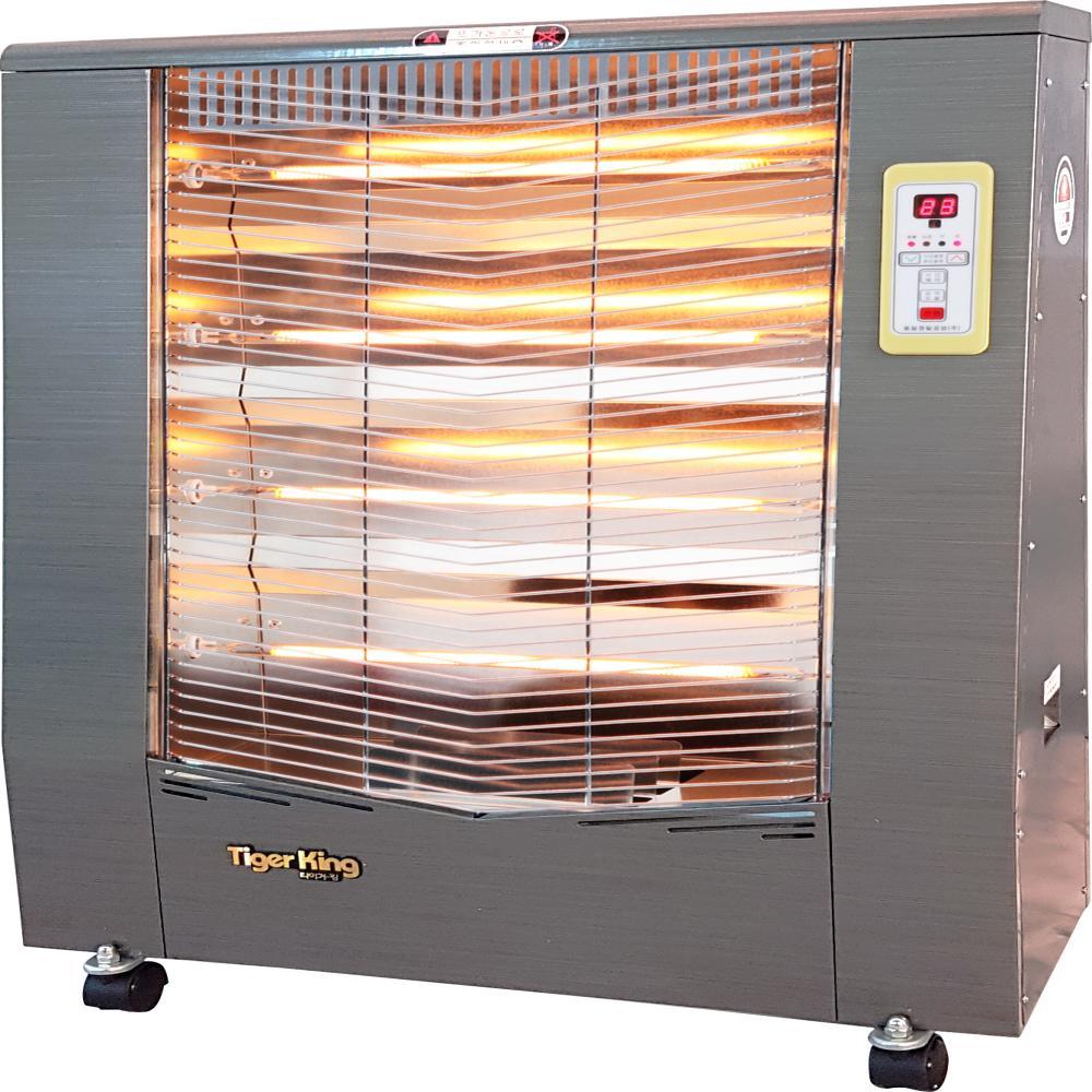 타이거킹 카본히터 3kw