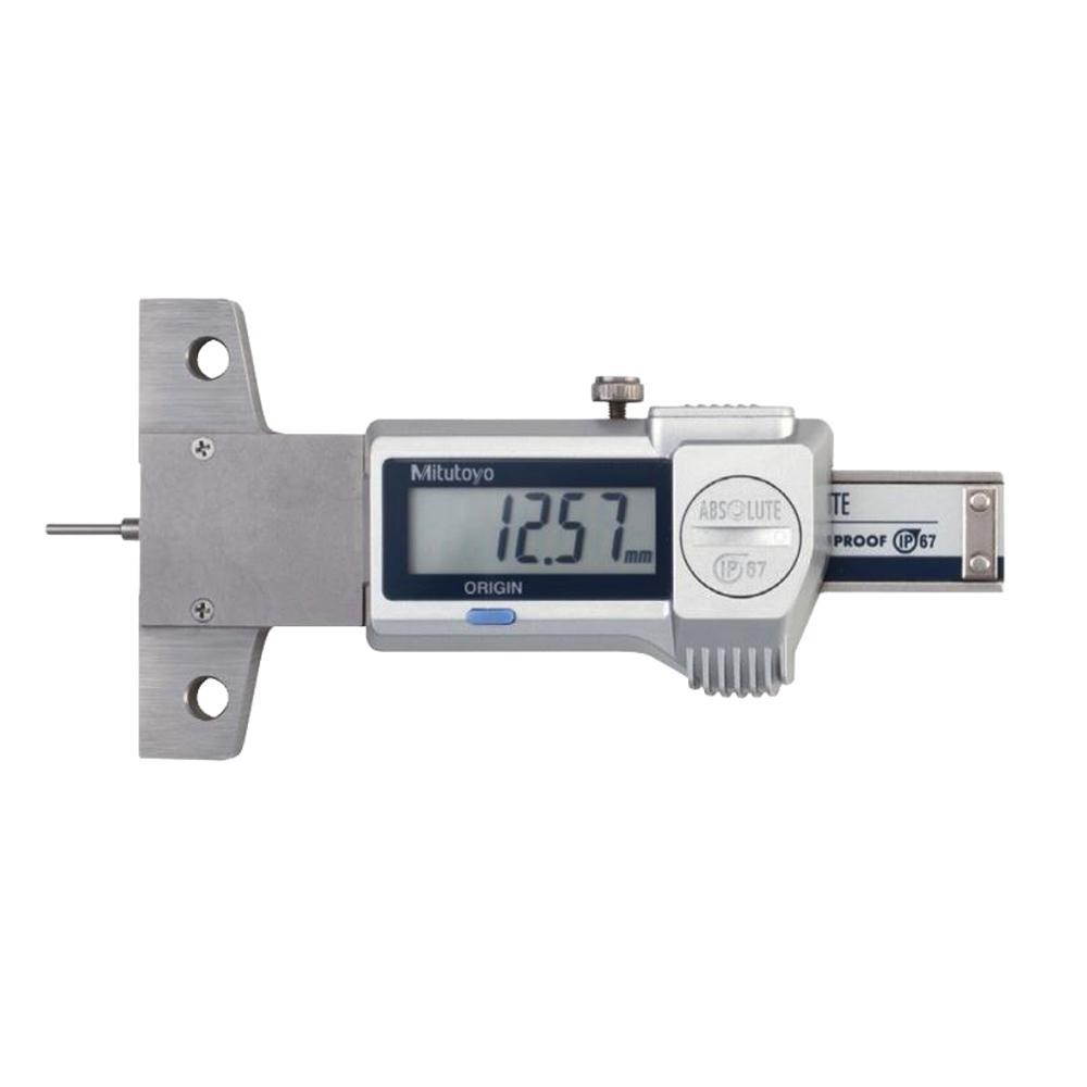 미스토요 디지매틱 깊이게이지 타이어용