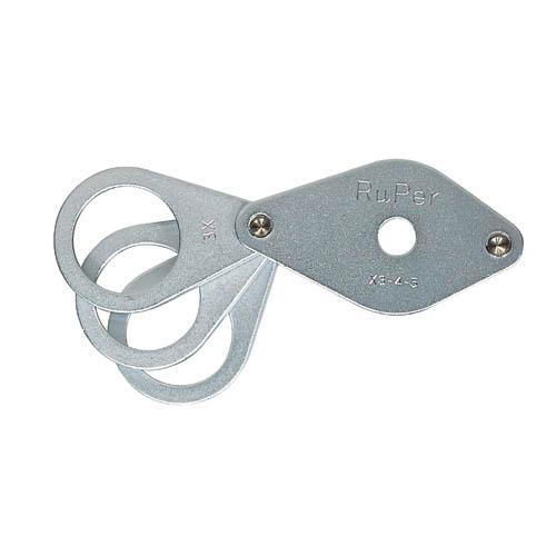 LEAF 렌즈 3벌씩 확대경 - 3X,4X,5X