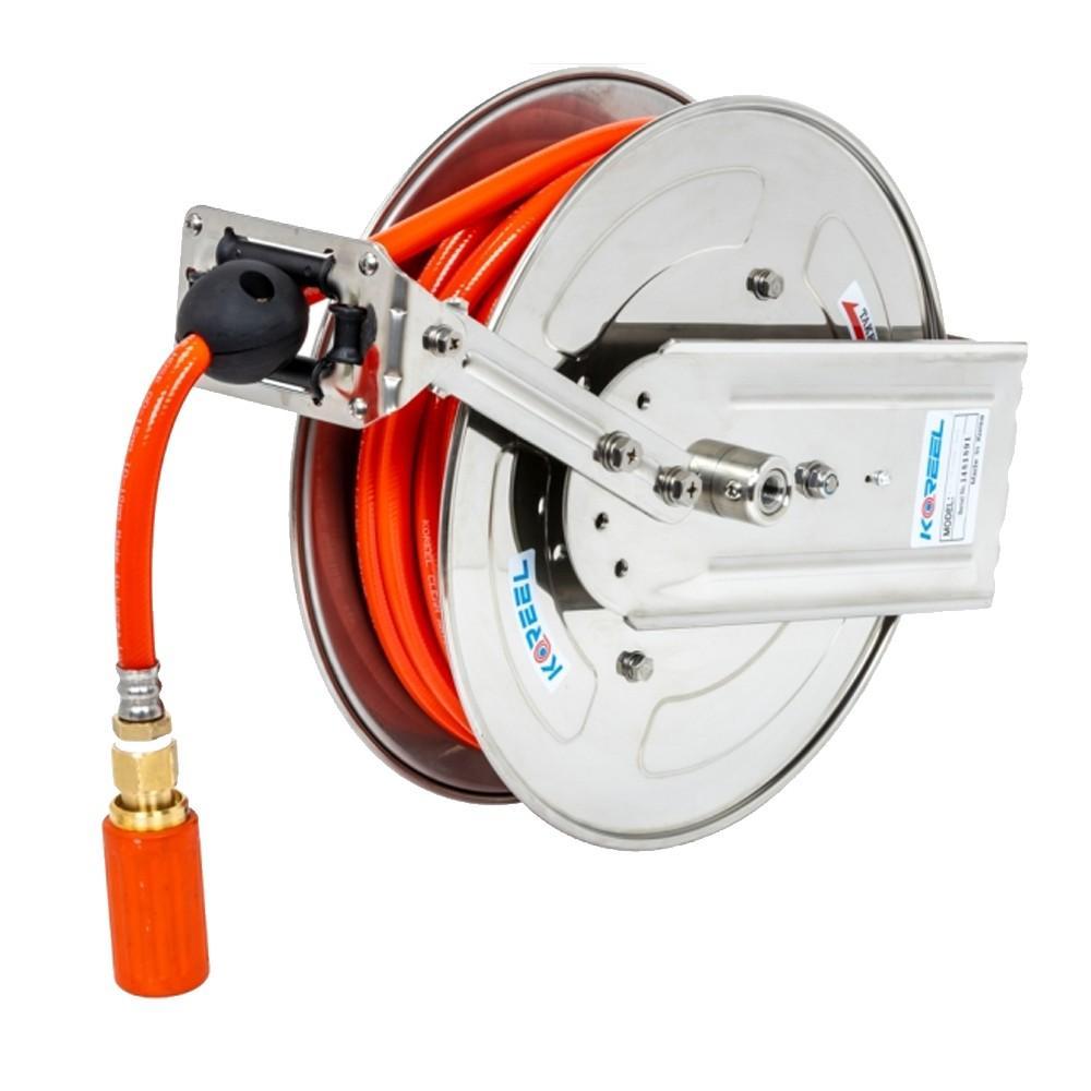 코릴 스텐리스 온수용 주방릴 식수 경량형 70도