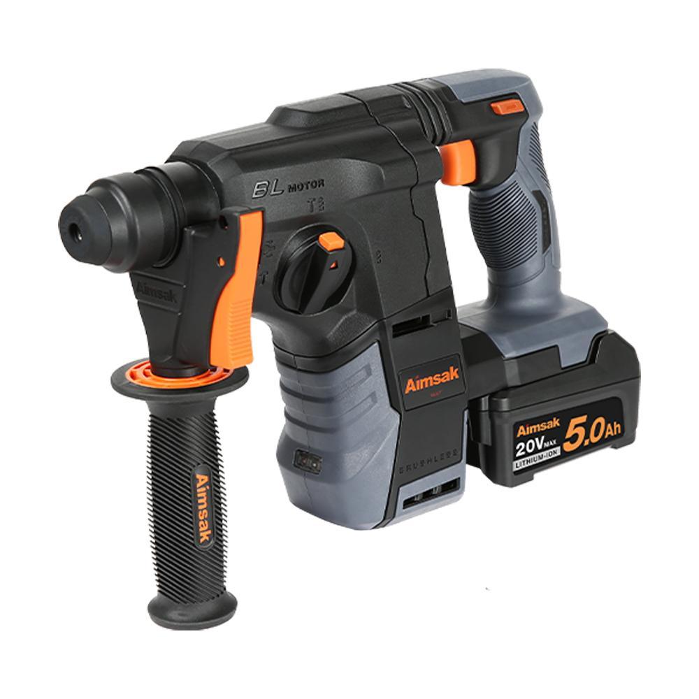 아임삭 충전 해머 드릴