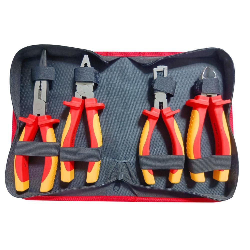 세신 절연 공구세트 4P