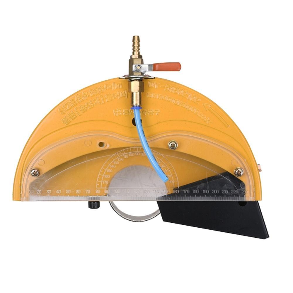 동양특수 그라인더 절단 흡입 안전커버 건식,습식