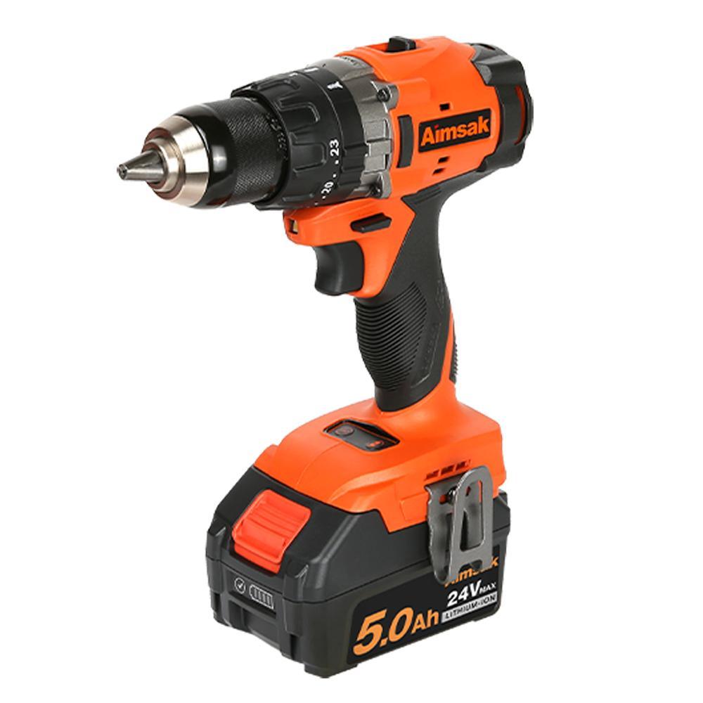 아임삭 충전 드릴