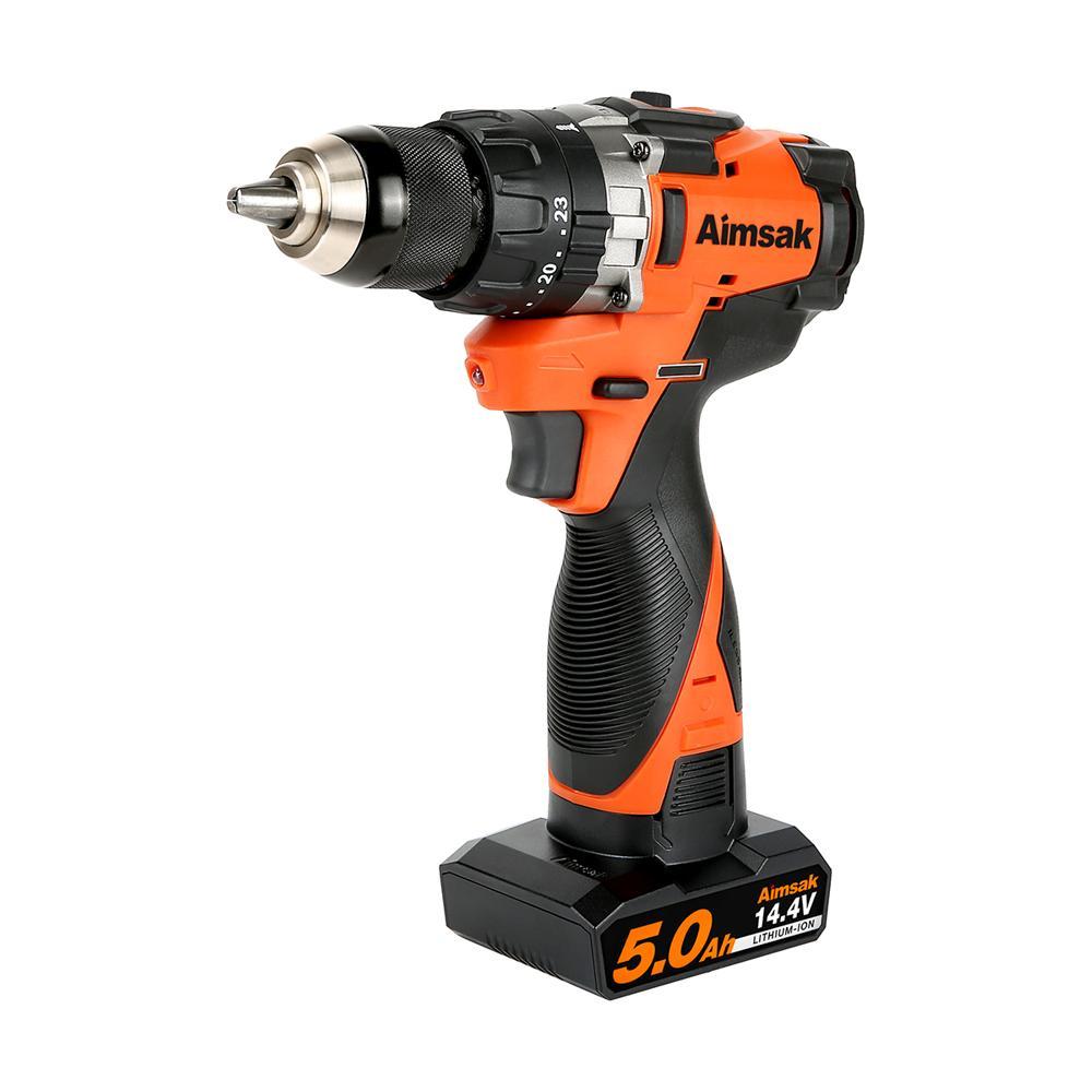 아임삭 충전드릴