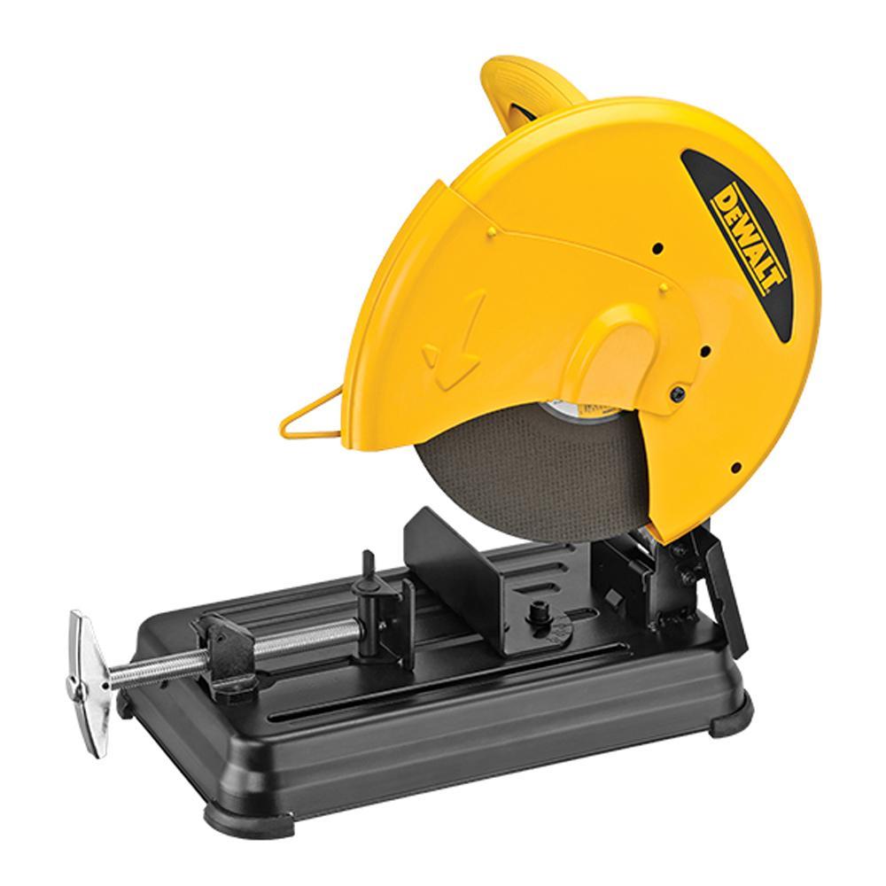 디월트 고속 절단기 14인치