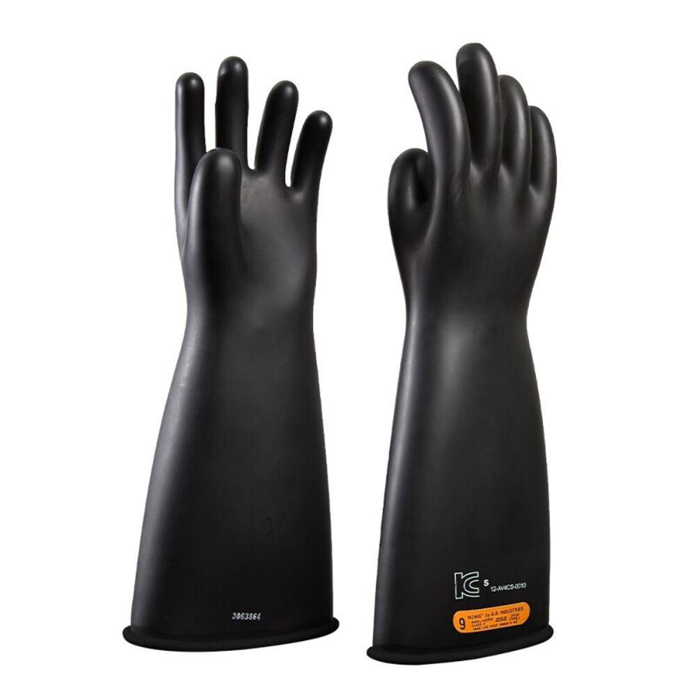 노벡스 절연장갑 블랙 9호,10호
