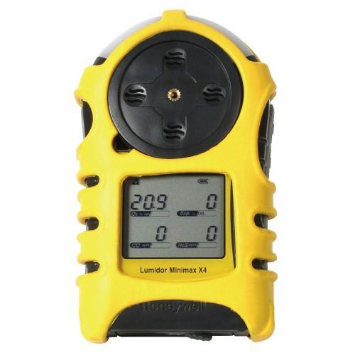 하니웰 복합 가스측정기