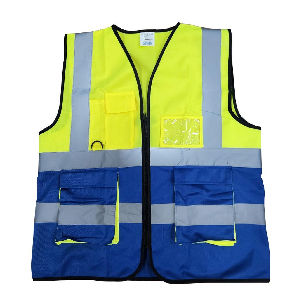 스마토 형광 작업조끼
