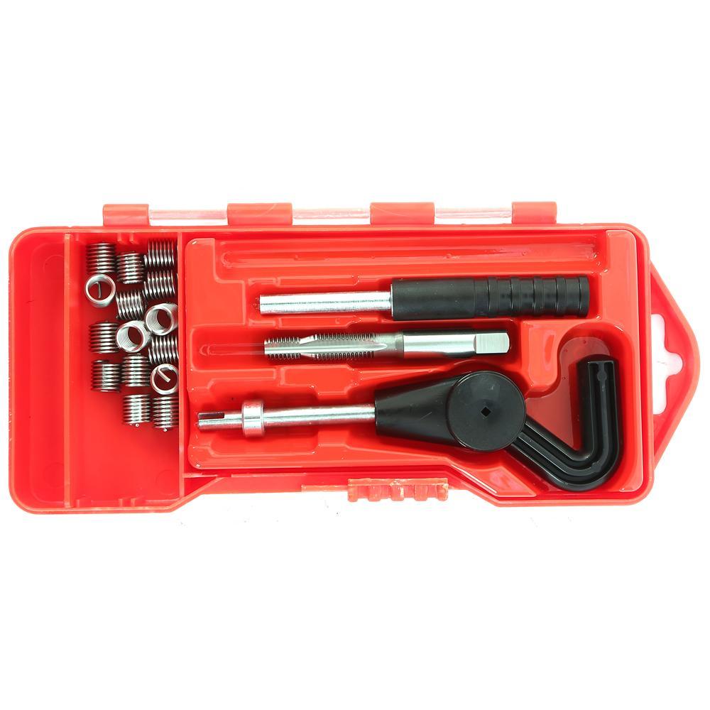 리코일 코일인서트 세트 이중탭