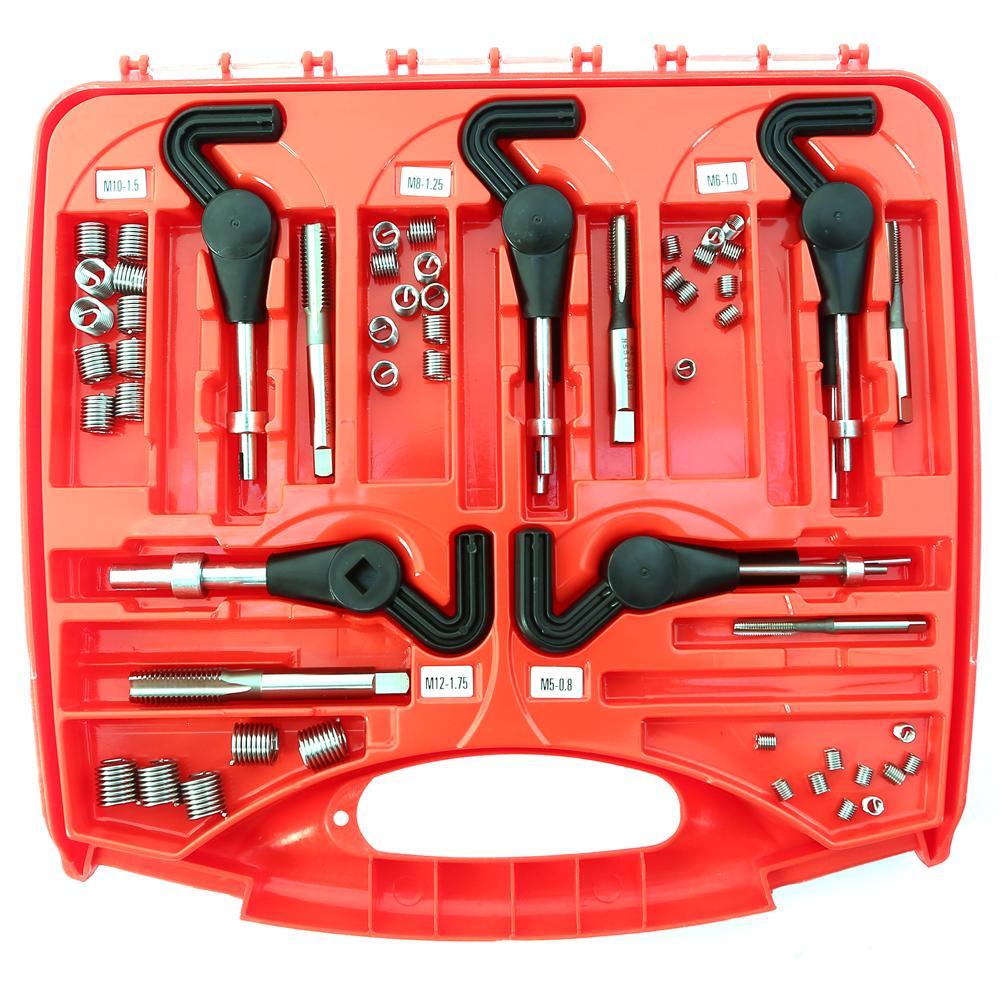 리코일 코일인서트 종합 세트