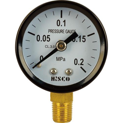 협성 압력게이지