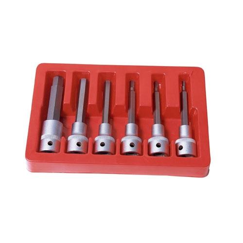 세신 6각 비트 소켓 셋트 - 1/2\