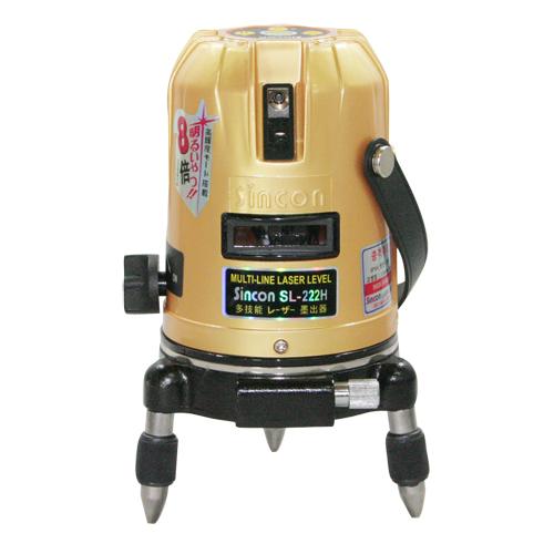 SINCON 레이저 수평