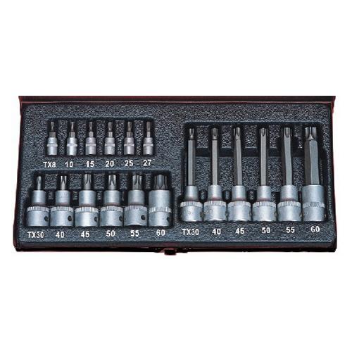세신 별비트 소켓 세트 18pcs