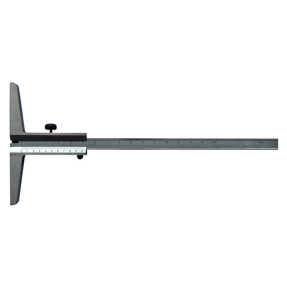 블루텍 버니어 깊이게이지