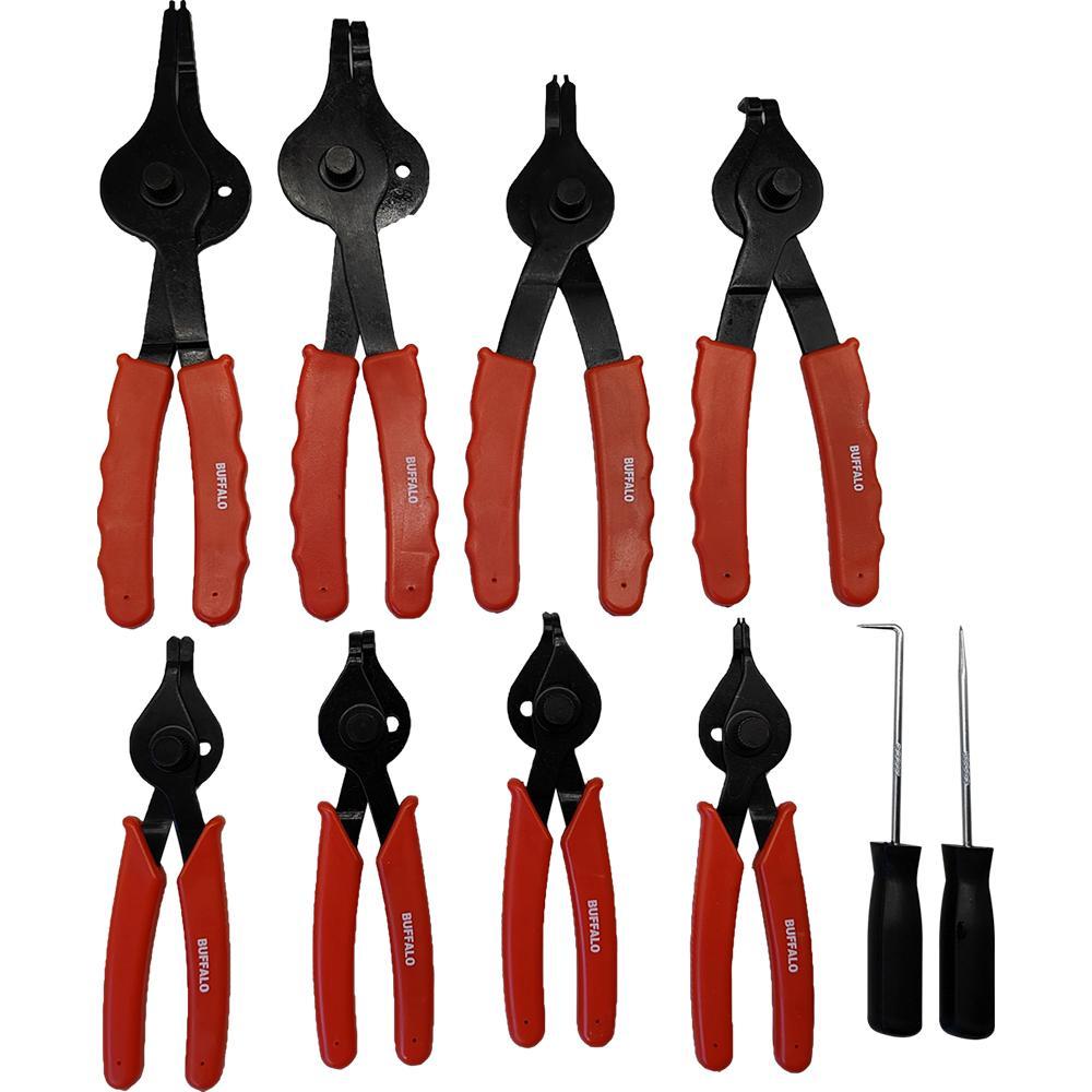 세신 스냅링 플라이어 세트 11P