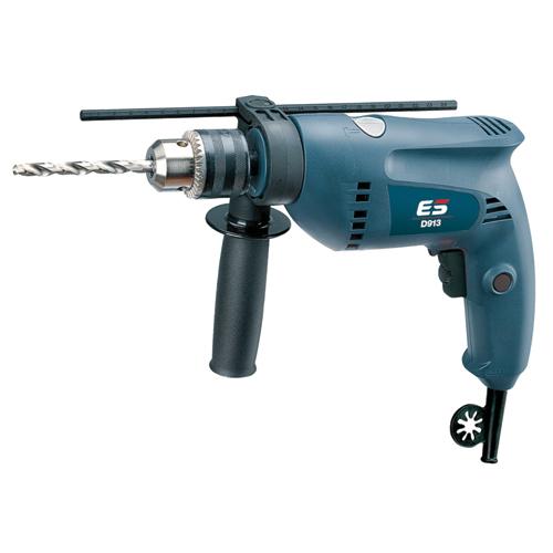 ES산업 임팩 드릴 - 600W (13mm) - 이중절연