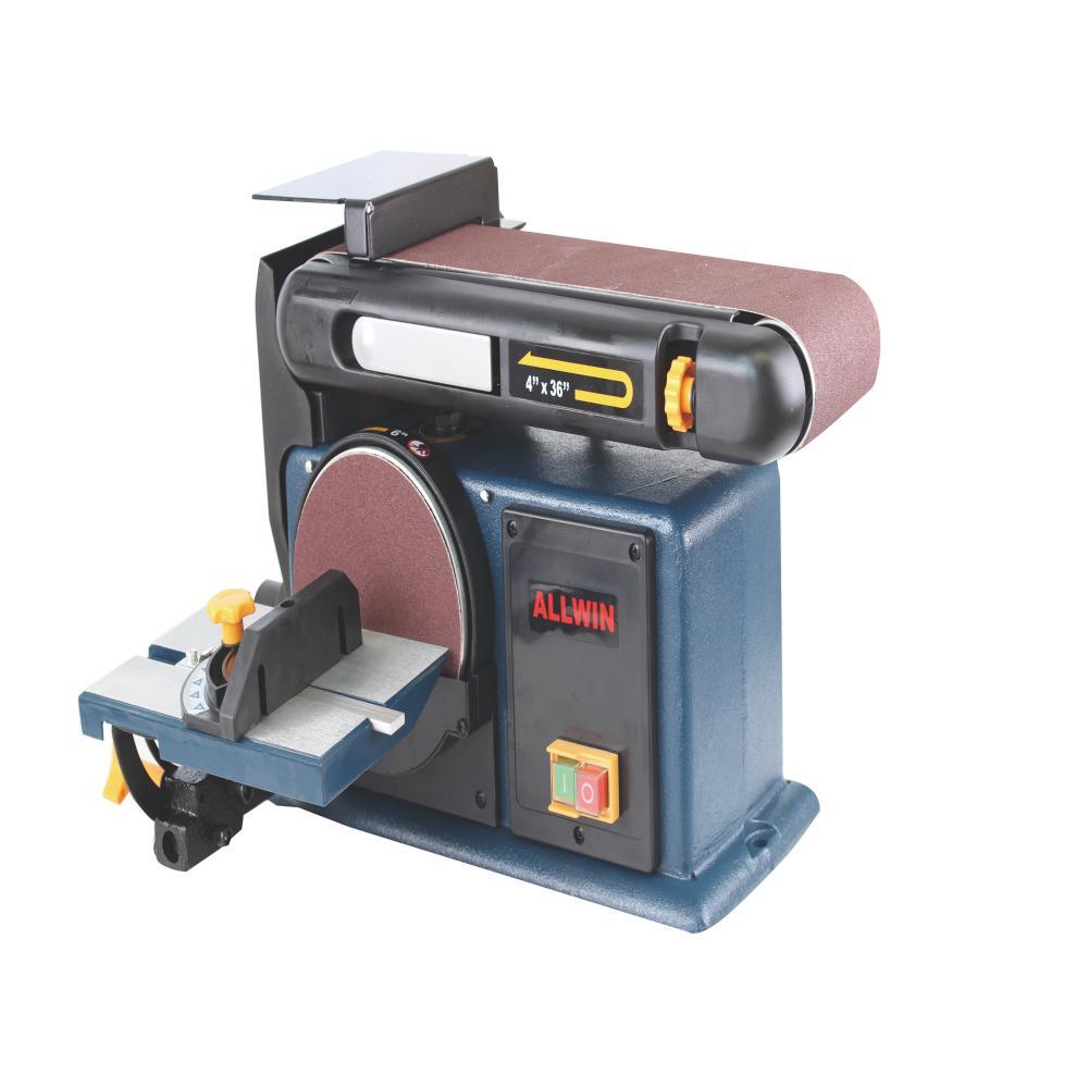 올윈 벨트 샌더 - 4\