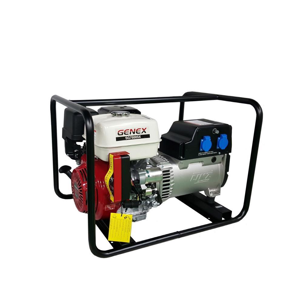 제넥스 가솔린 발전기 - 보급형