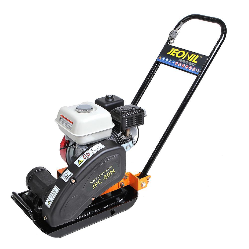 전일 플레이트 콤팩터