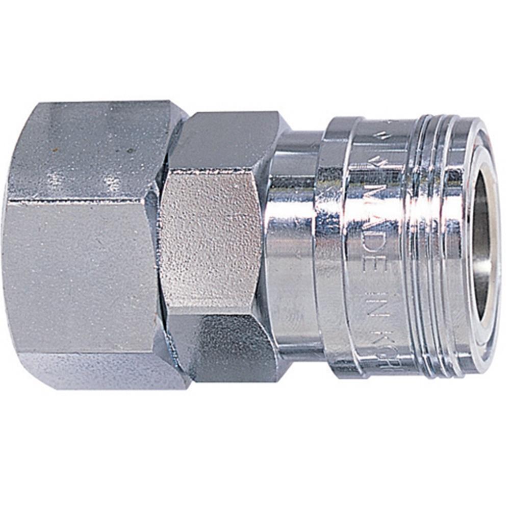 맘모스 대형 카플러 - 암나사 소켓