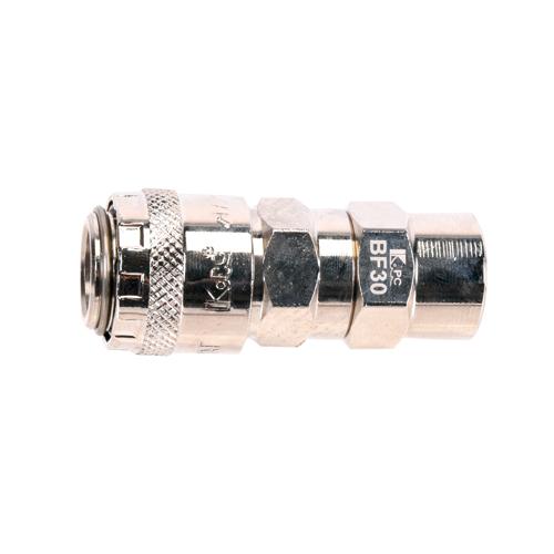 금강정밀 원터치 카플러 - 암나사 소켓 (BF)
