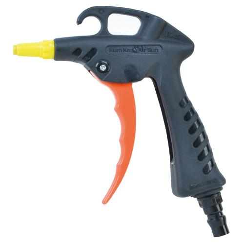 금강정밀 플라스틱 에어건 - 레버형 (노즐 무)