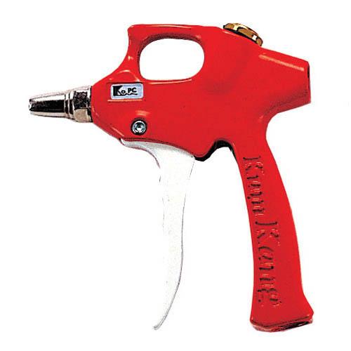 금강정밀 철 에어건 - 레버형 (노즐 무)