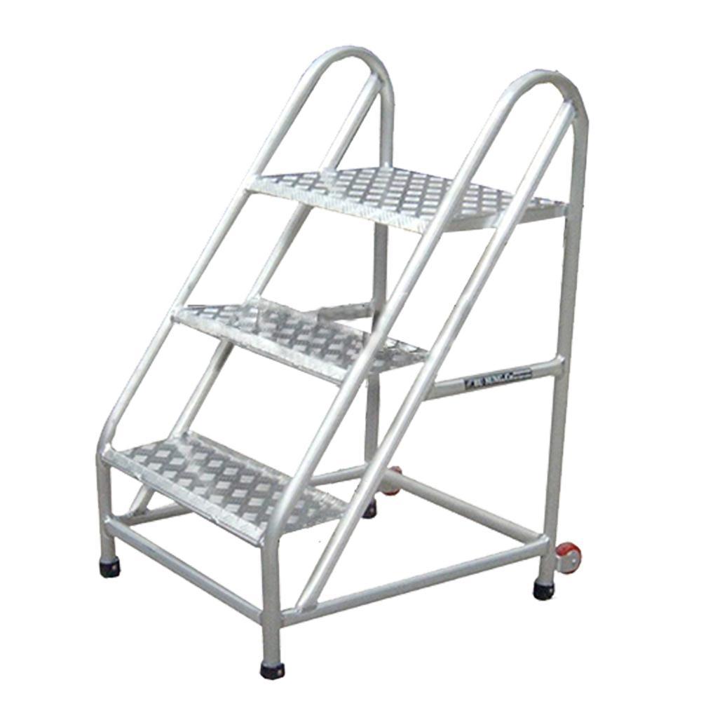 부성 워킹 스텝 사다리 BW형