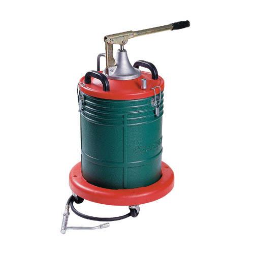 동창유압 수동 구리스펌프 - 20ℓ