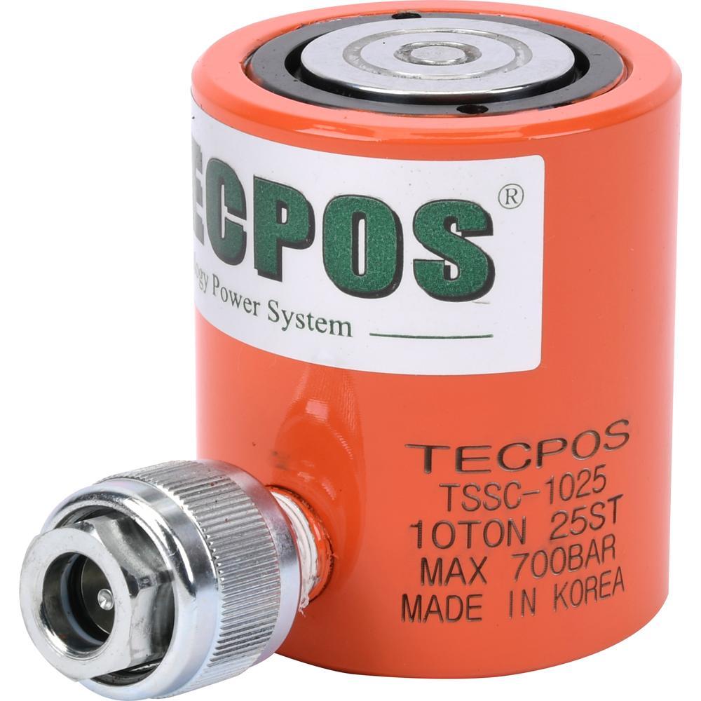 대진 유압 실린더(작기) - 숏램