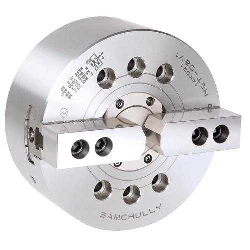 삼천리 유압척 - 초고속 중공척 (2JAW)