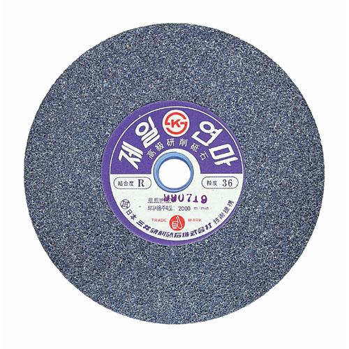 제일연마 연마석 - 탁상 그라인더용