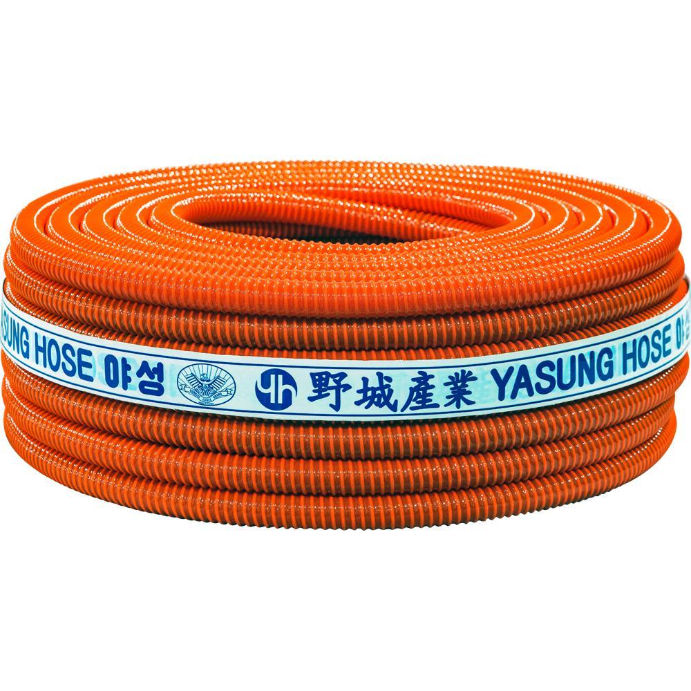 야성 저압 나선호스