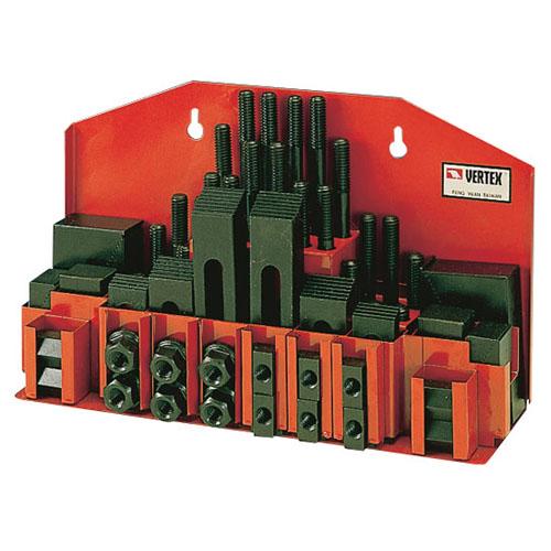 버텍스 스틸 클램프 키트 셋트