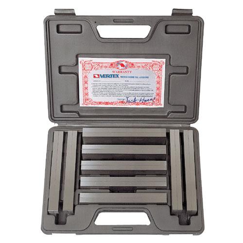 버텍스 그라운드 페럴 블록 셋트 - 고강도 (18pcs)