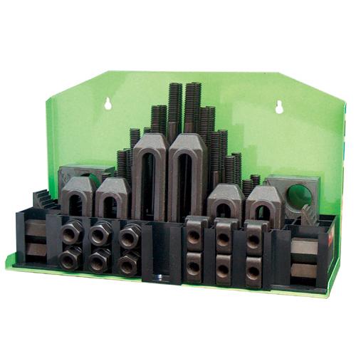 태승 밀링 클램프 셋트