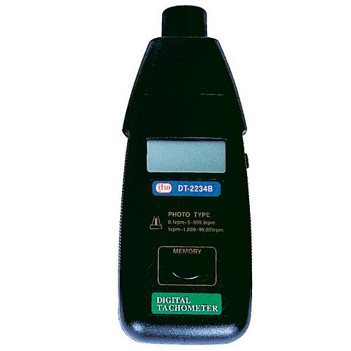 블루텍 비접촉식 핸드 타코메타 - 5~99999RPM