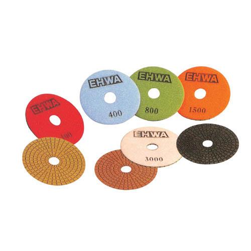 이화 습식 세라믹 패드 4인치