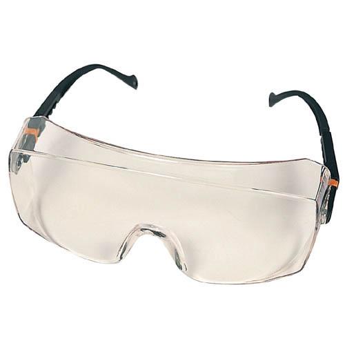 명신 원렌즈 안전안경 - 플라스틱테 (프안 257호)