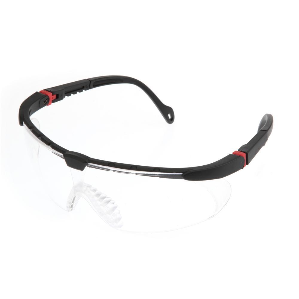 명신광학 원렌즈 안전안경 - 플라스틱테 (프안 254호)