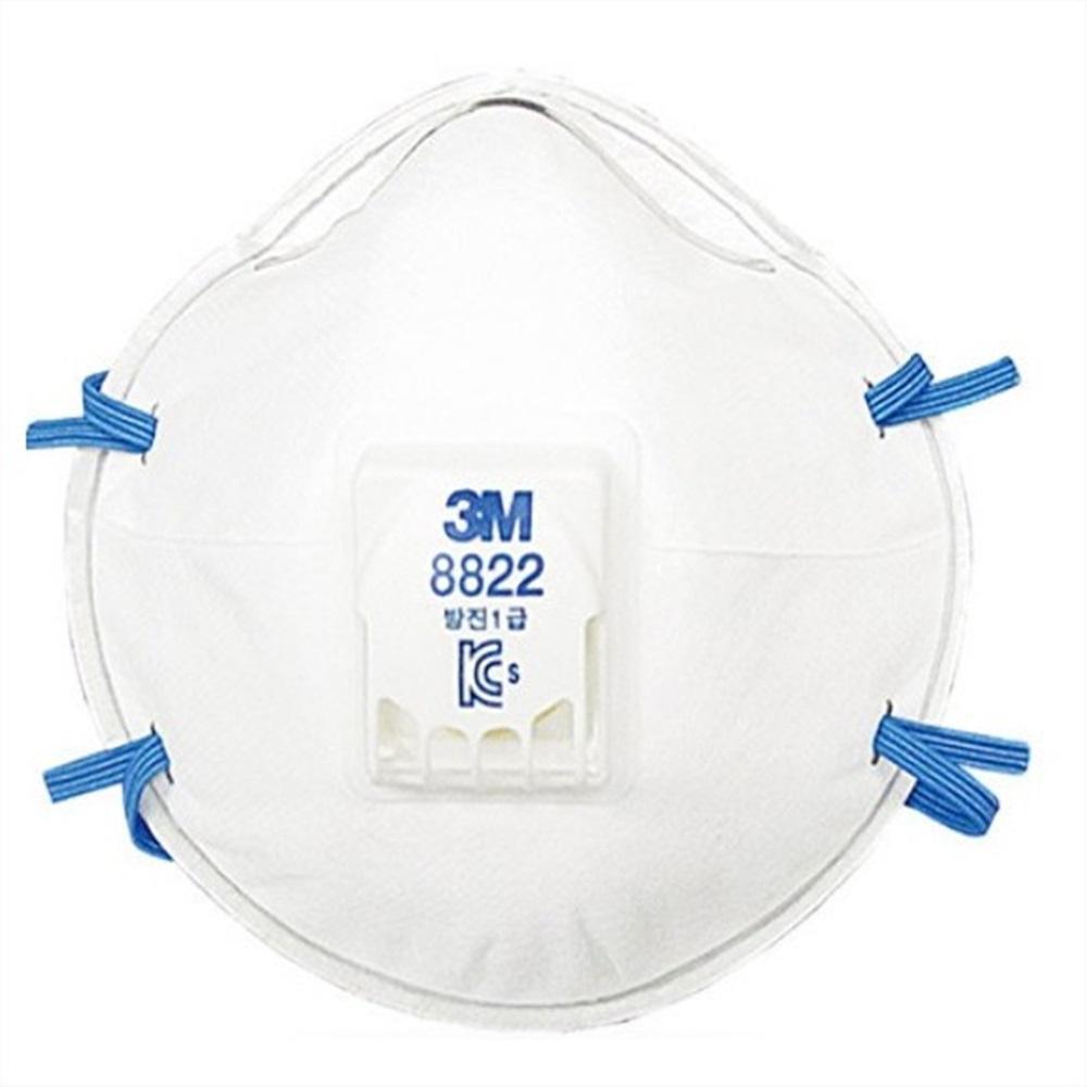 3M 1급 면체마스크 - 방진 (분진/미스트/용접흄)