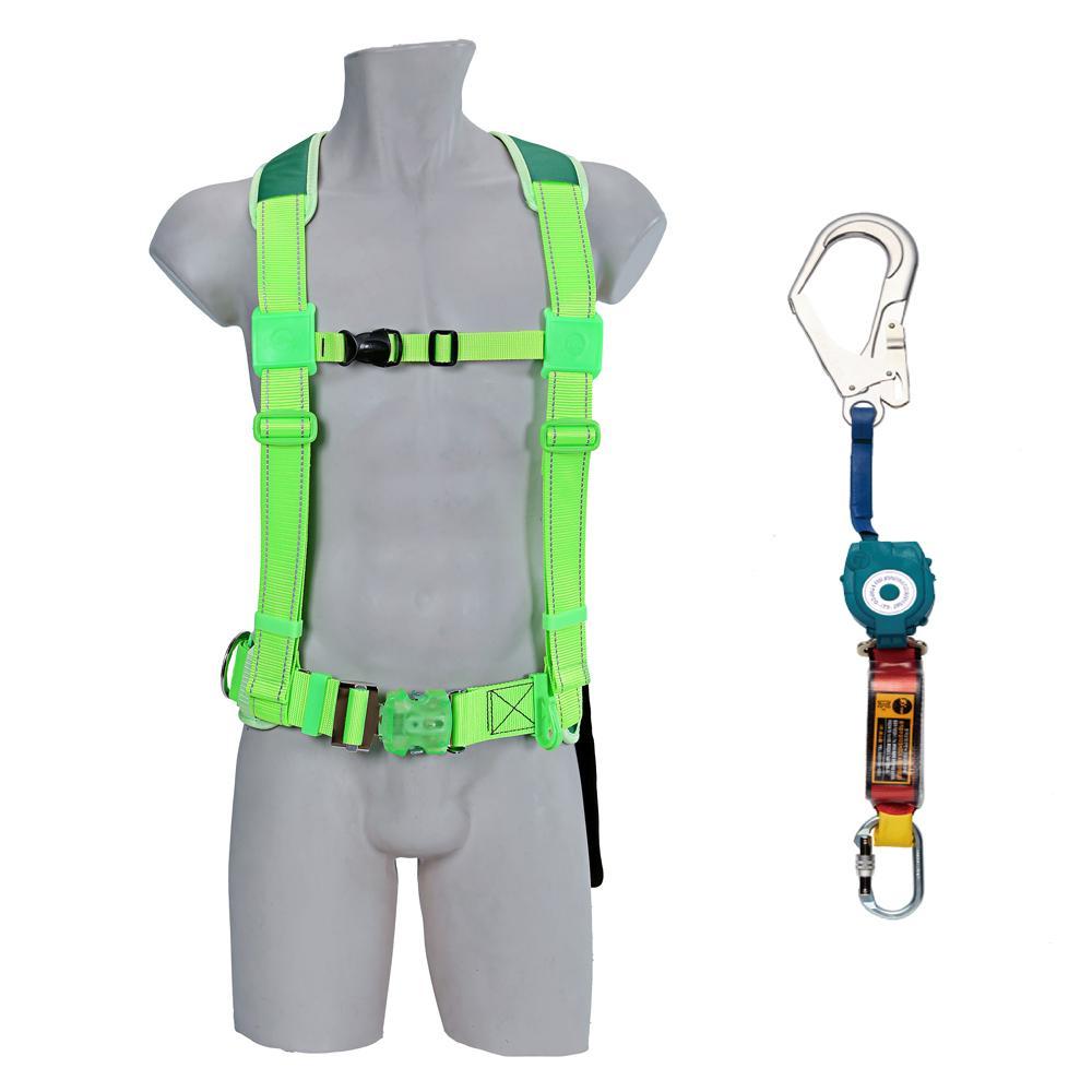 에스탑 상체식 안전벨트 (안전대) - 자동