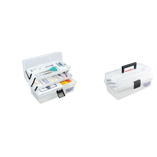 정광 콤비 박스 - 투명