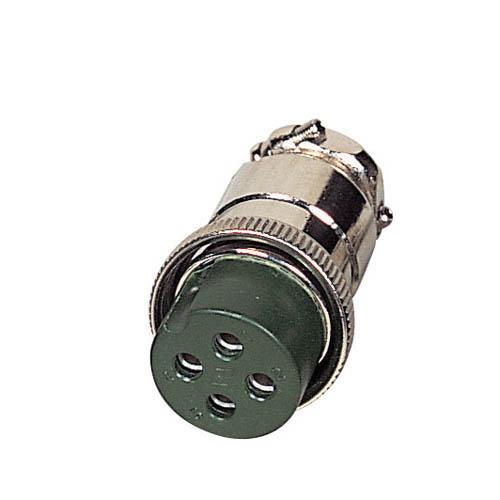유진 써큘러 커넥터 플러그 K-TYPE